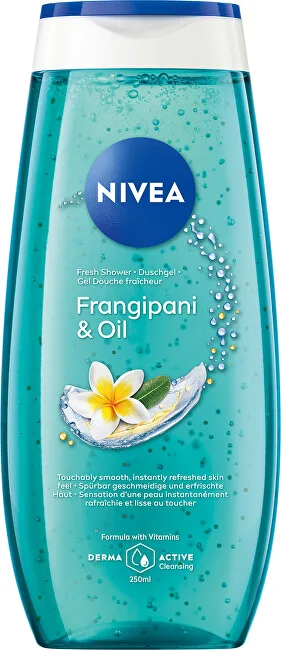 Nivea Hawaii Flower & Oil Dušas