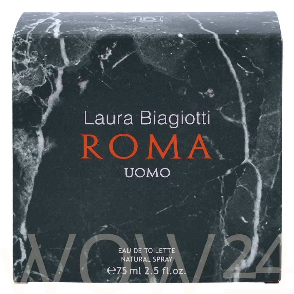 Laura Biagiotti Roma Uomo Eau De