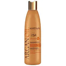Kativa Argan Oil Shampoo 355 ml