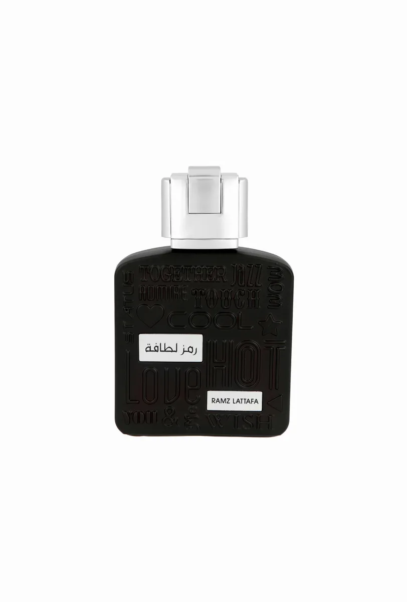 Lattafa perfumes Ramz Lattafa Silver Eau