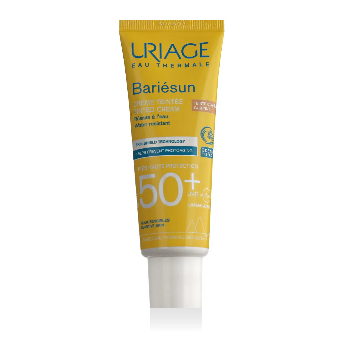 Uriage Bariésun Creme Fair SPF50+ 50