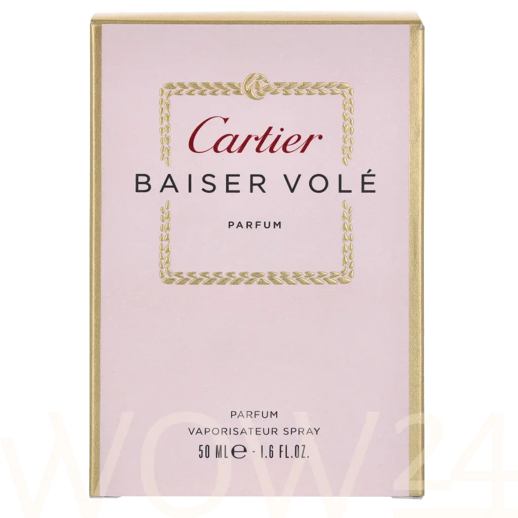 Cartier Baiser Volé Parfum 50 ml
