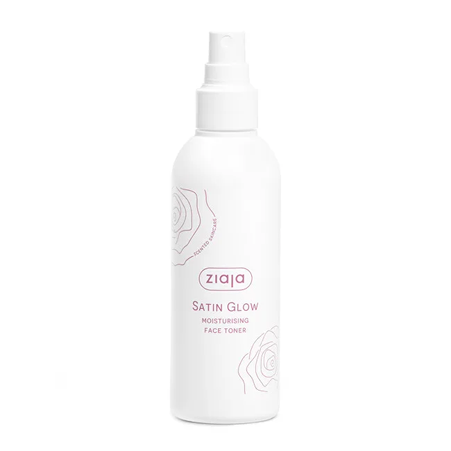 Ziaja Hydrating facial toner in spray