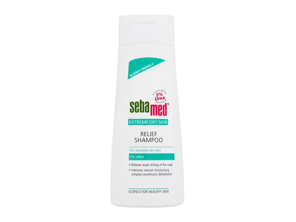Sebamed Extreme Dry Skin Relief Shampoo