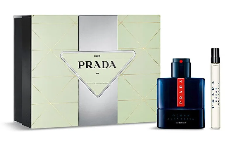 Prada Luna Rossa Ocean Eau De