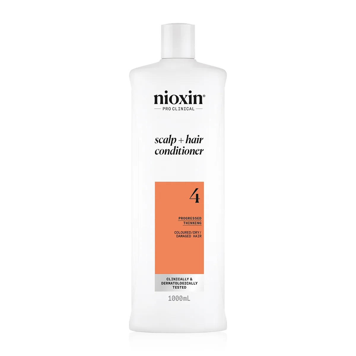 Nioxin System 4 Scalp + Hair