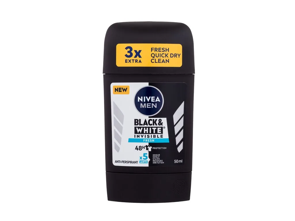 Nivea Men Invisible For Black &