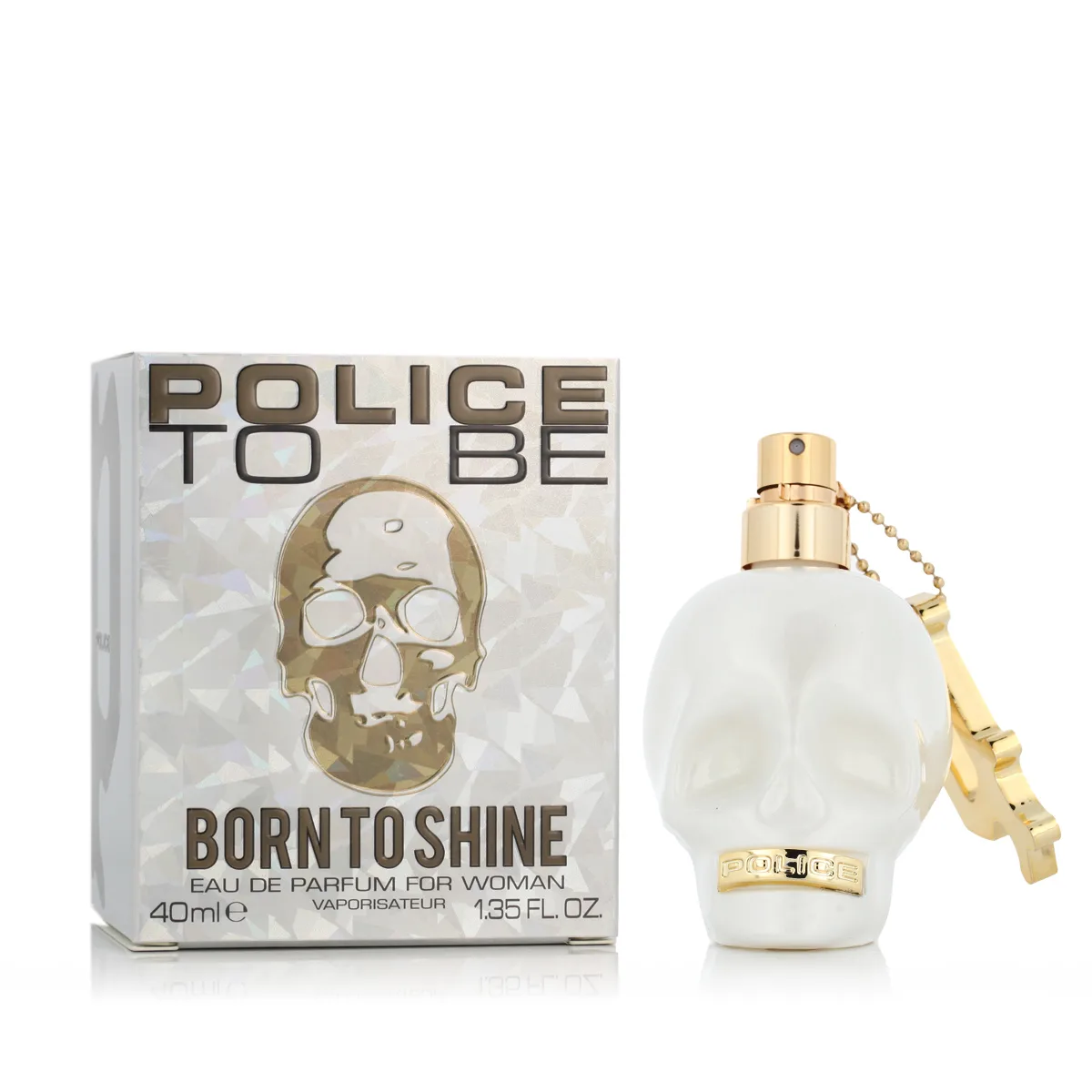 Police To Be Born To Shine