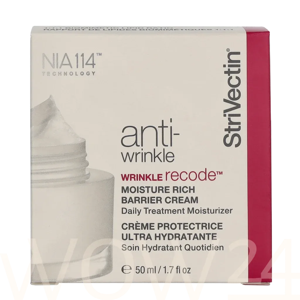 Strivectin Anti-Wrinkle Wrinkle Recode Moisture Rich