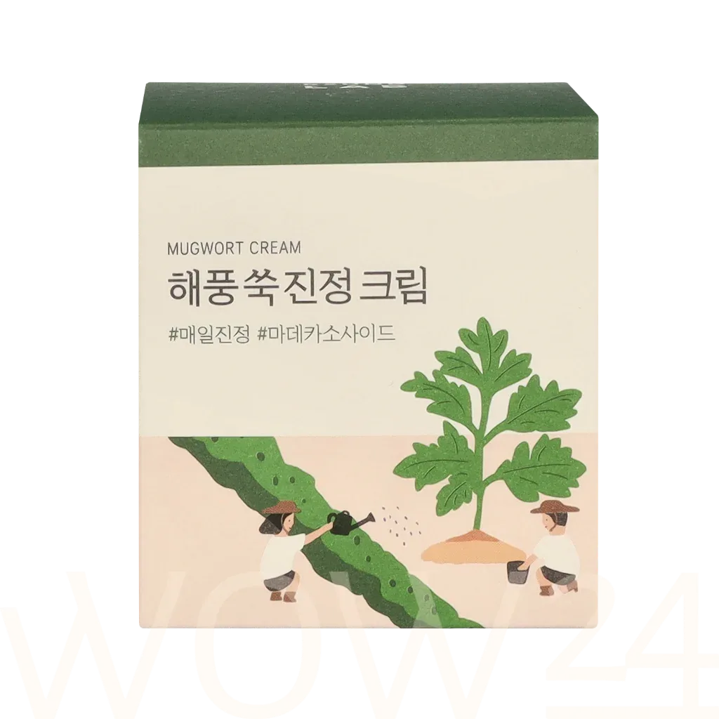 Round lab Round Lab Mugwort Calming