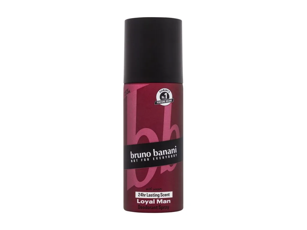 Bruno Banani Loyal Man With Ginger