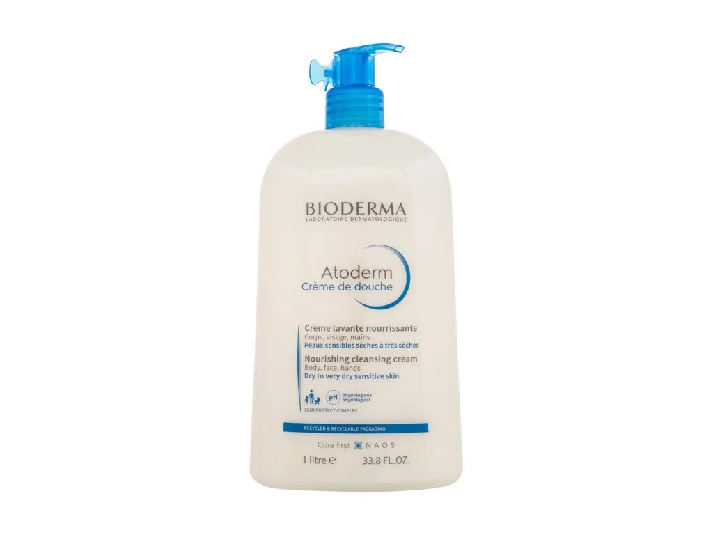 Bioderma Atoderm Ultra-Nourishing Shower Cream 1000