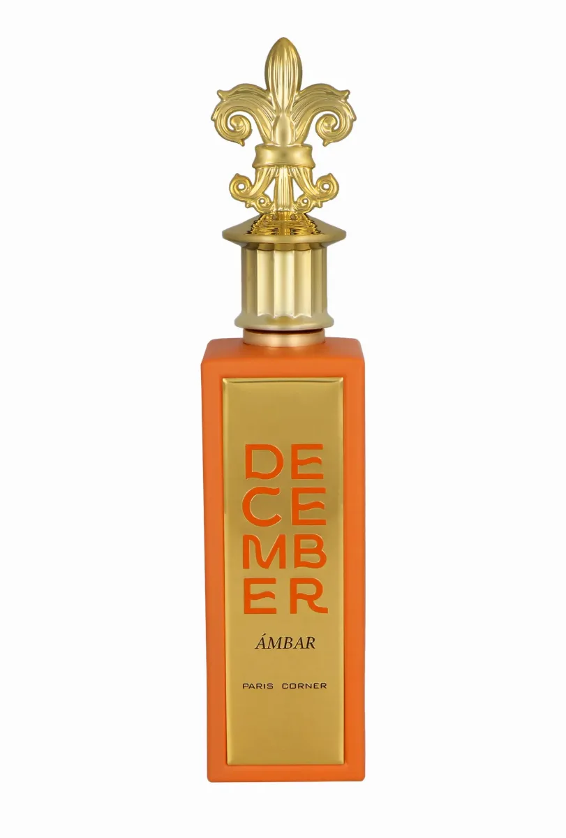 Emir Paris Corner, December Ambar, Eau