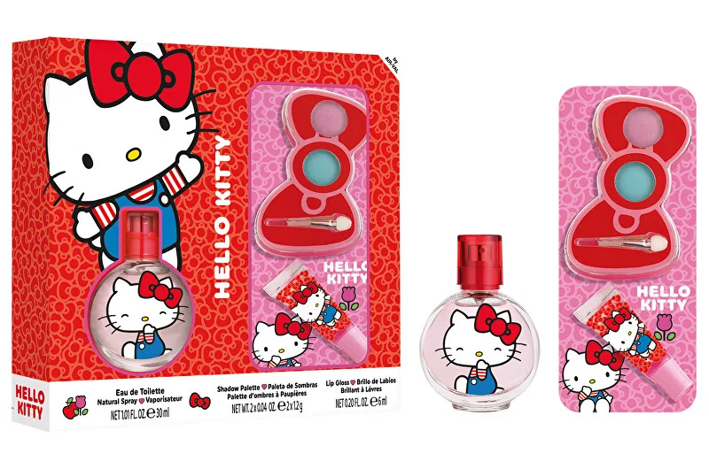 EP Line Hello Kitty - EDT