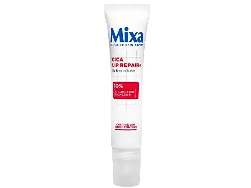 Mixa Cica Lip Repair+ Lip &