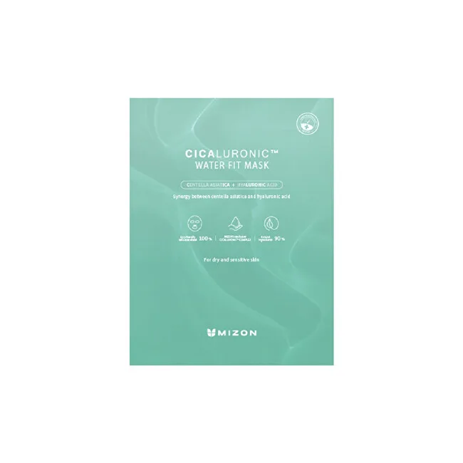 Mizon Moisturizing face mask with hyaluronic