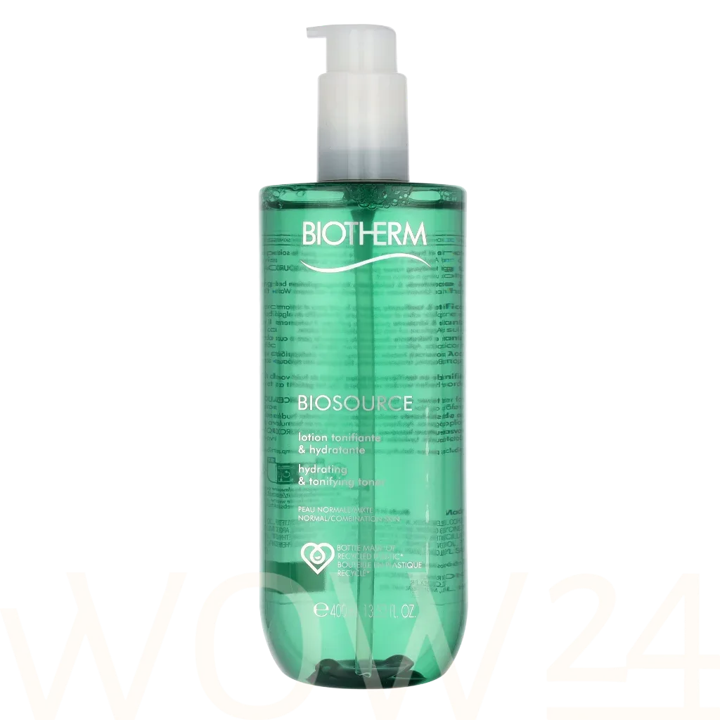 Biotherm Biosource 24h Hydrating & Tonifying