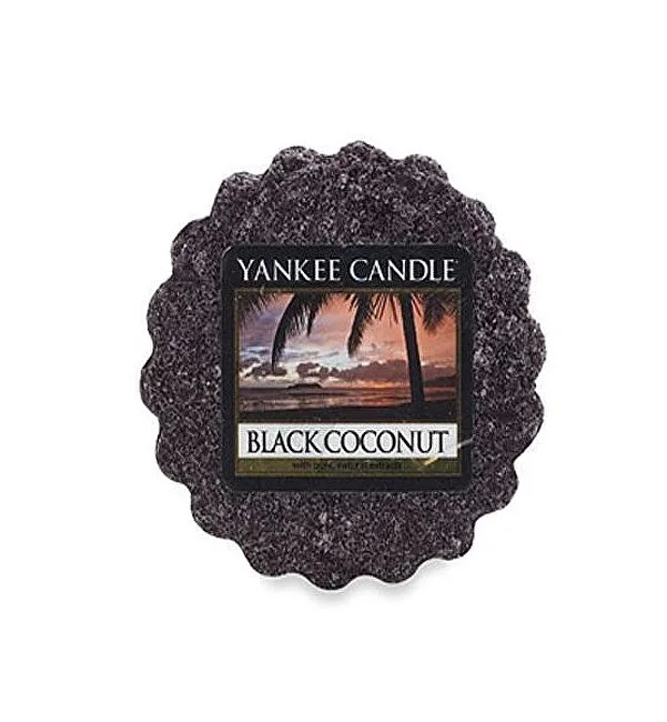 Yankee Candle Black Coconut 22 ml
