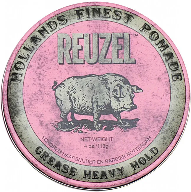 Reuzel Hollands Finest Pomade Grease Heavy