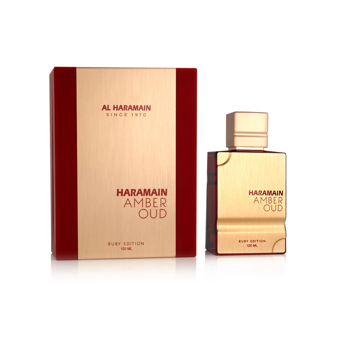 Al haramain Amber Oud Ruby Edition