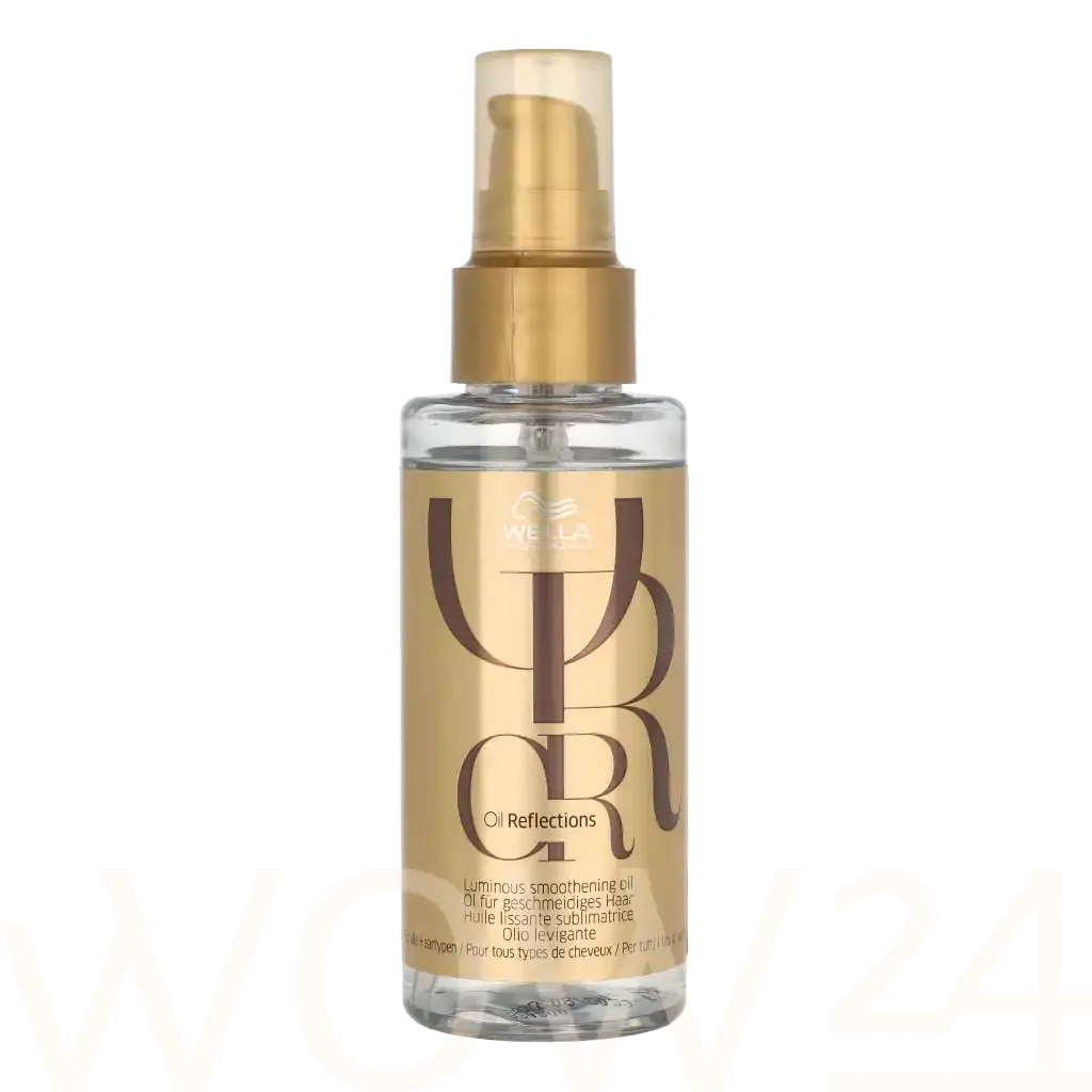 Wella professional Oil Reflections Luminous Smoothening