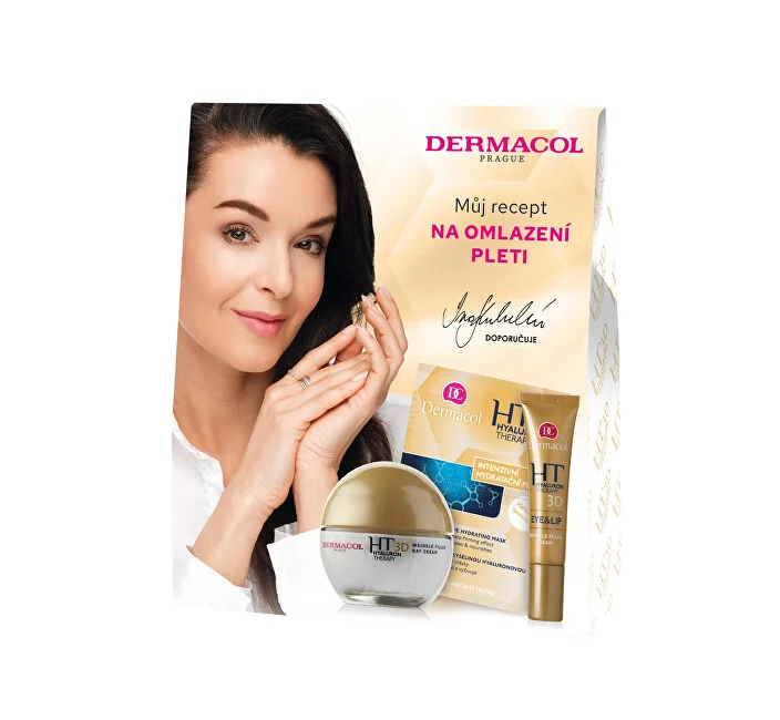 Dermacol Hyaluron Therapy Set - skincare