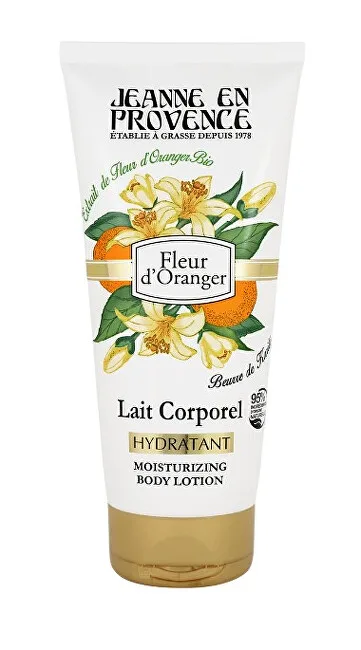 Jeanne En Provence Fleur D`Oranger 200
