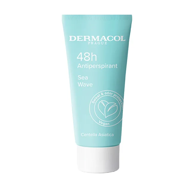 Dermacol Cream antiperspirant Sea Wave 48h
