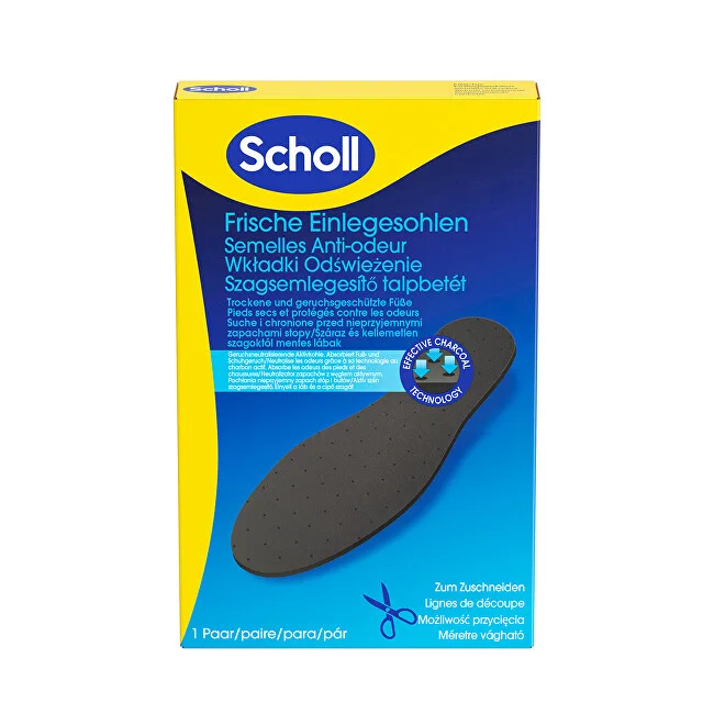 Scholl Odour Buster ( 1 pár