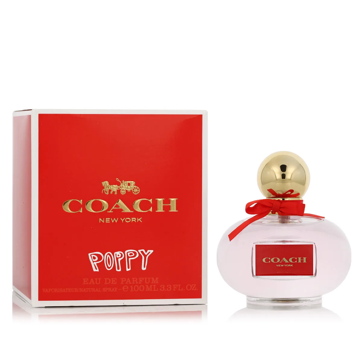 Coach Poppy Eau De Parfum 100