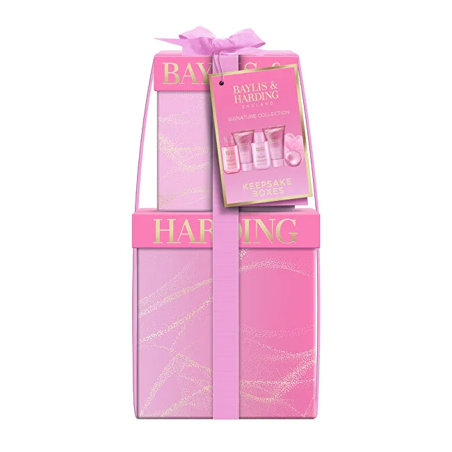 Baylis & Harding Jojoba, Vanilla &