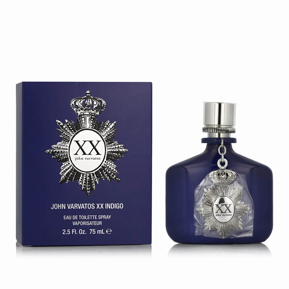 John Varvatos XX Indigo Eau De