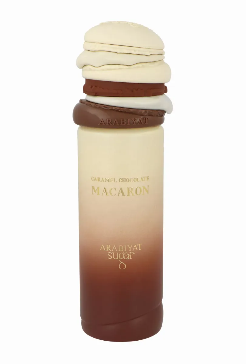 Arabiyat Sugar Caramel Chocolate Macaron Eau