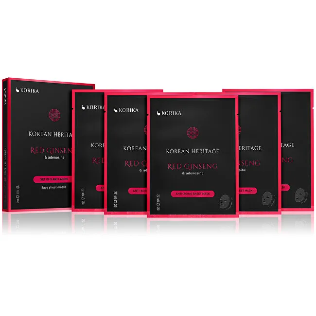 KORIKA Korean Heritage 25 ml
