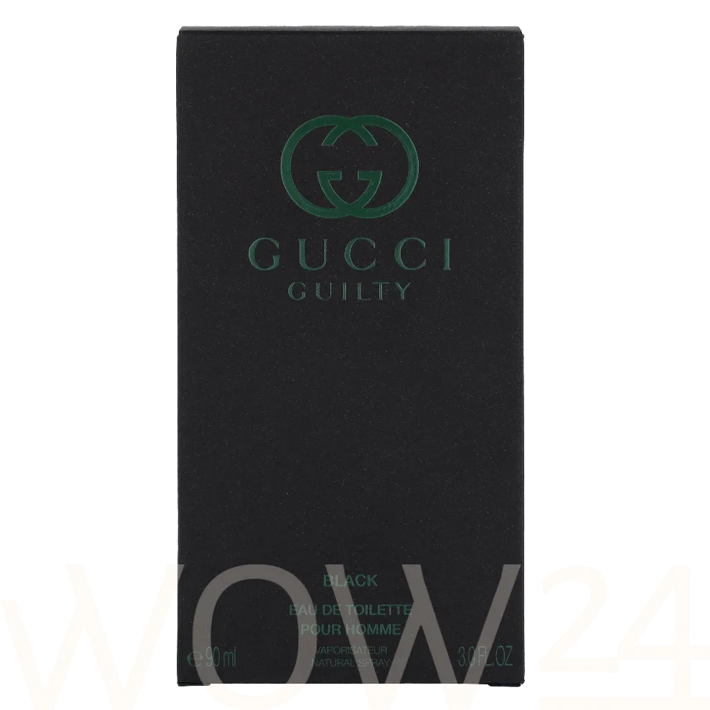 Gucci Guilty Essence Eau De Toilette