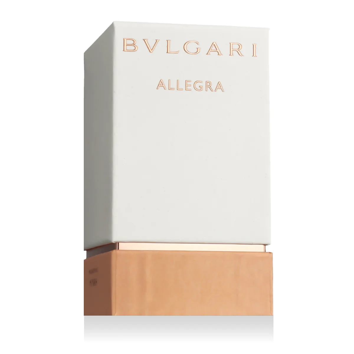 Bvlgari Allegra magnifying myrrh essence Eau