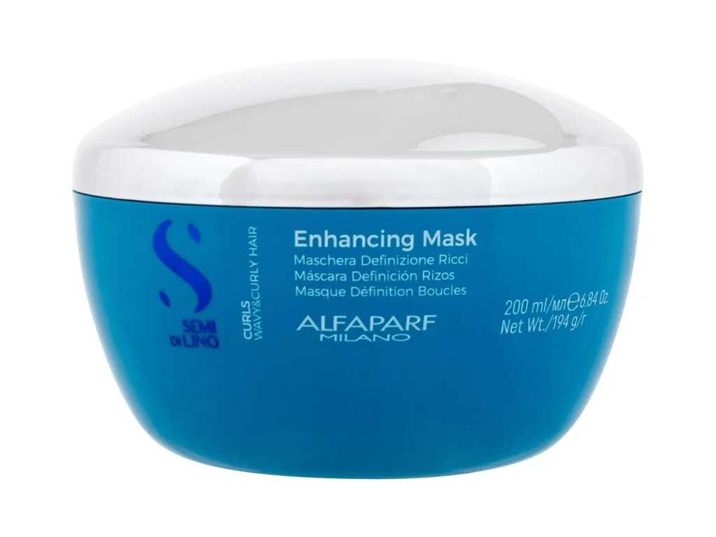 Alfaparf Milano Semi Di Lino Curls