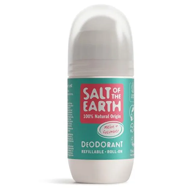 Salt of the earth Natural roll-on