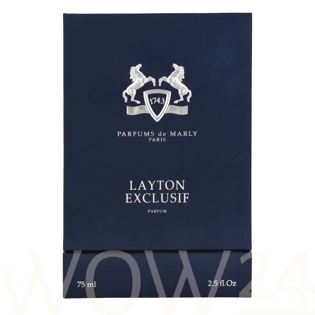 Parfums de marly Layton Exclusif Eau