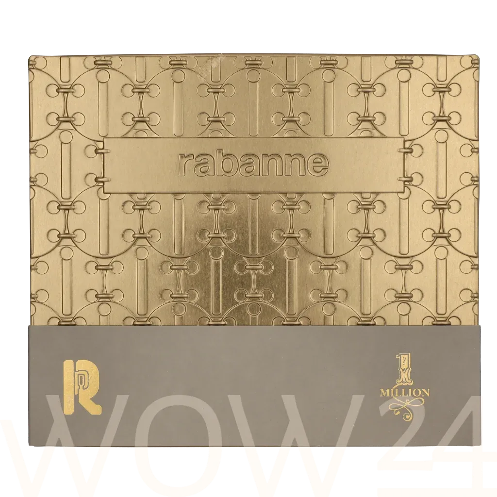 Rabanne 1 Million Eau De Toilette