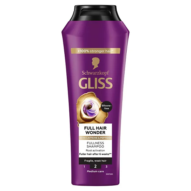 Gliss Kur Gliss Full Hair Wonder