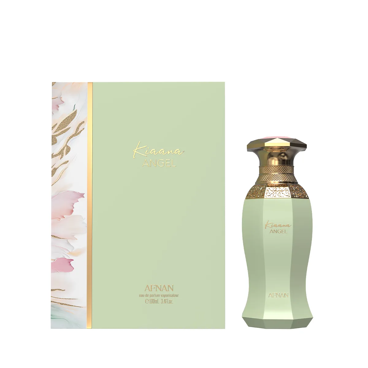 Afnan Kiaana angel Eau De Parfum