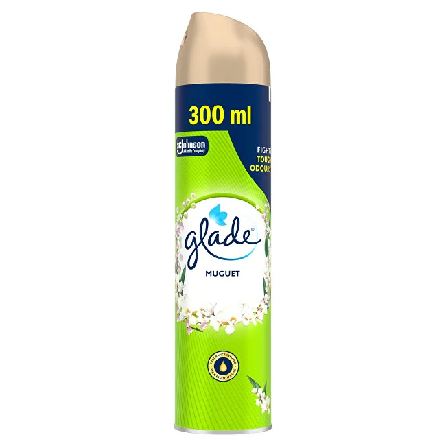 Glade Muguet air freshener