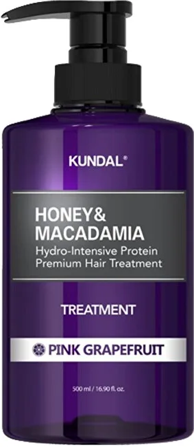 Kundal Kundal Honey & Macadamia Protein
