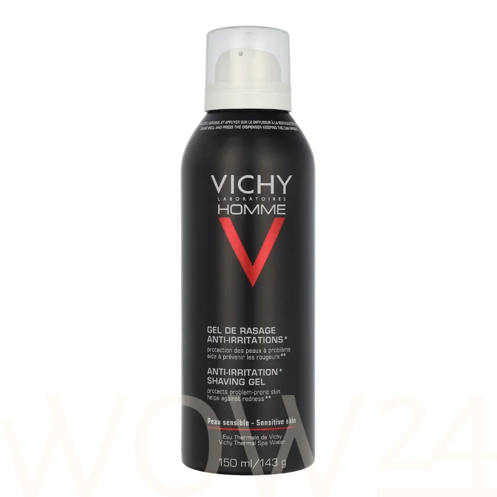 Vichy Homme Anti-Irritation 150 ml