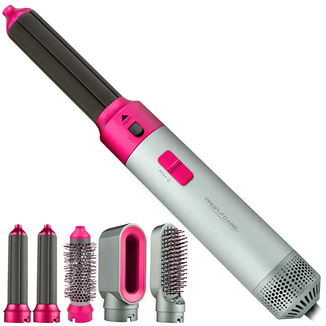 Profi care Multifunctional hair curler HAS