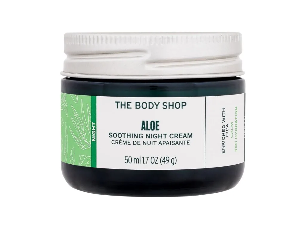 The Body Shop Aloe Soothing Night
