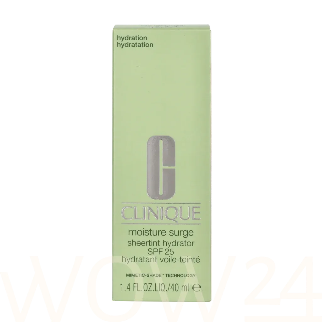 Clinique Moisture Surge Sheertint Hydrator 40
