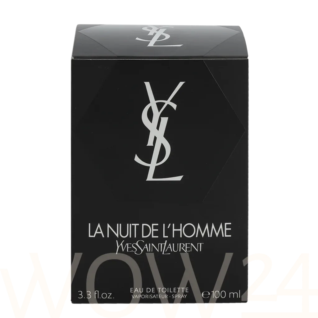 Yves Saint Laurent La Nuit De