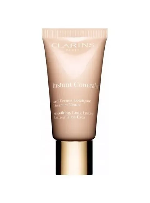 Clarins Long lasting concealer around the